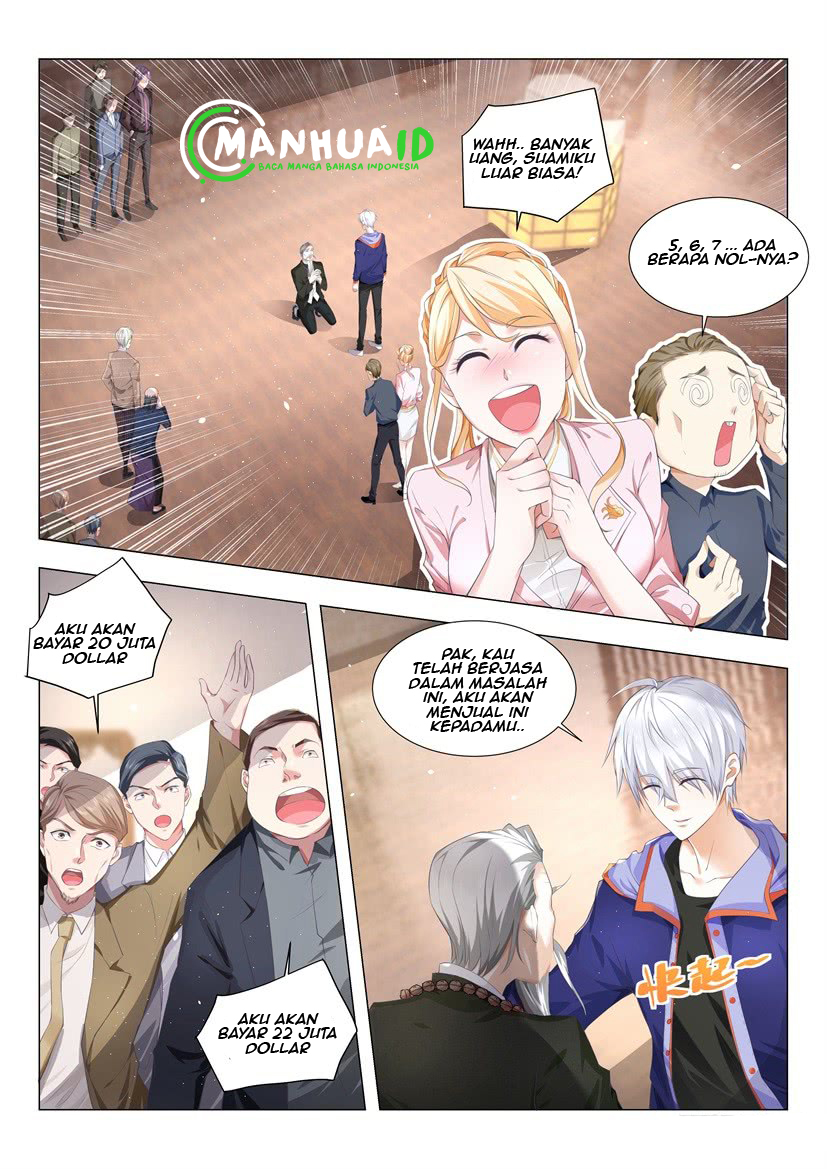 Shen Hao’s Heavenly Fall System Chapter 19 Gambar 1